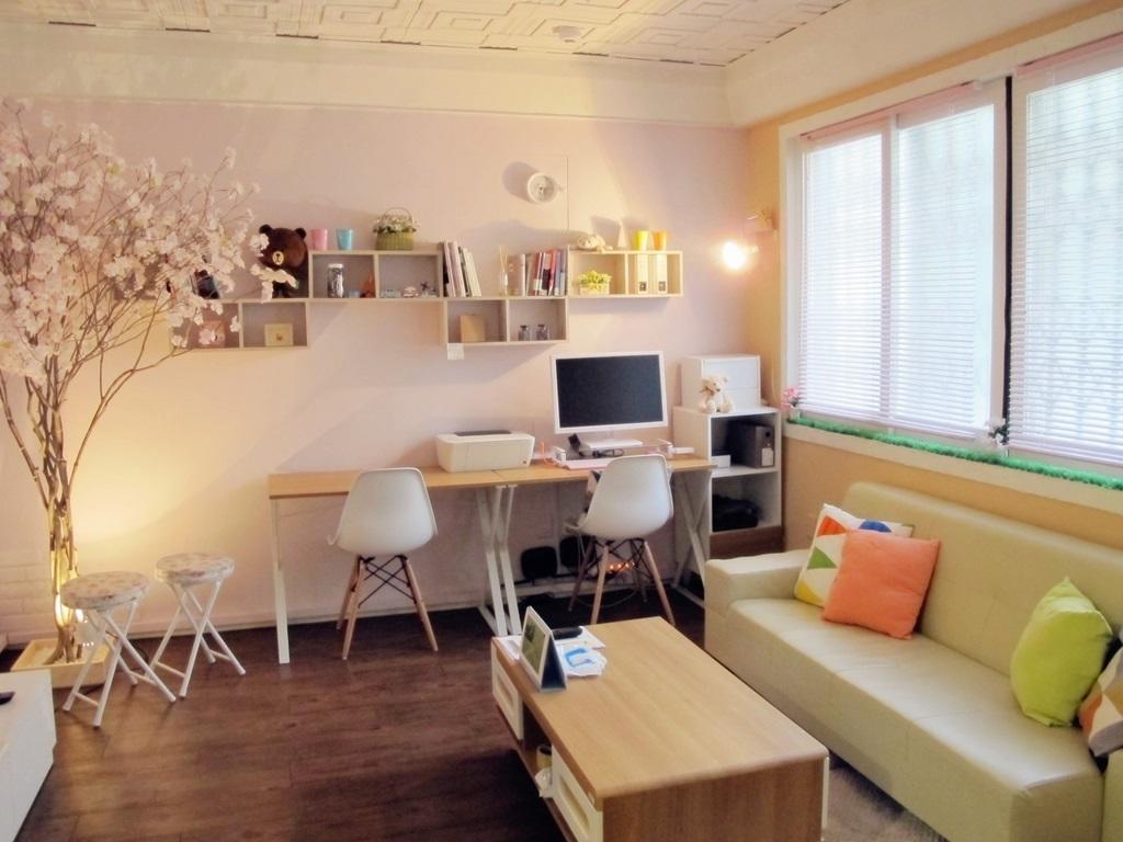 Tiara Guesthouse Seoel Kamer foto