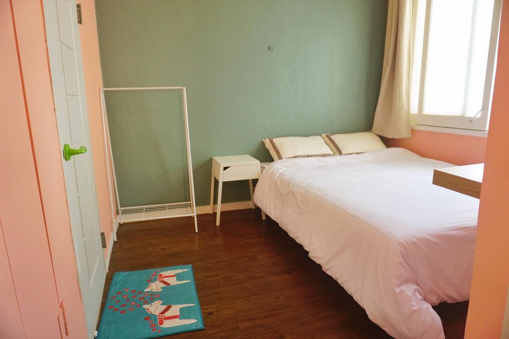 Tiara Guesthouse Seoel Buitenkant foto