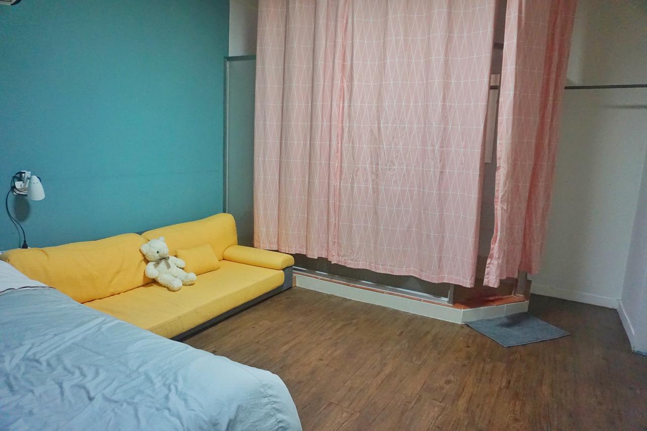 Tiara Guesthouse Seoel Buitenkant foto
