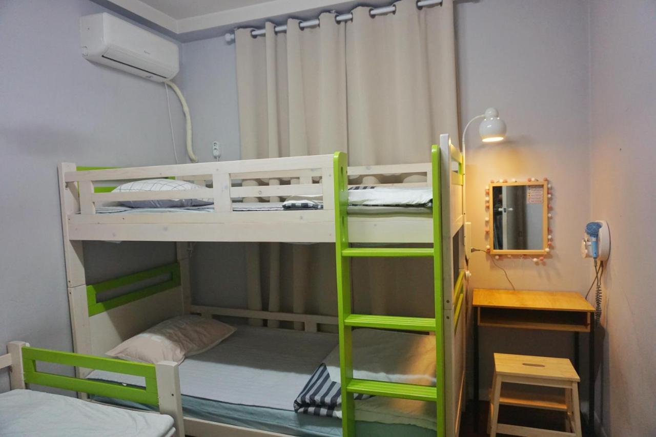 Tiara Guesthouse Seoel Buitenkant foto