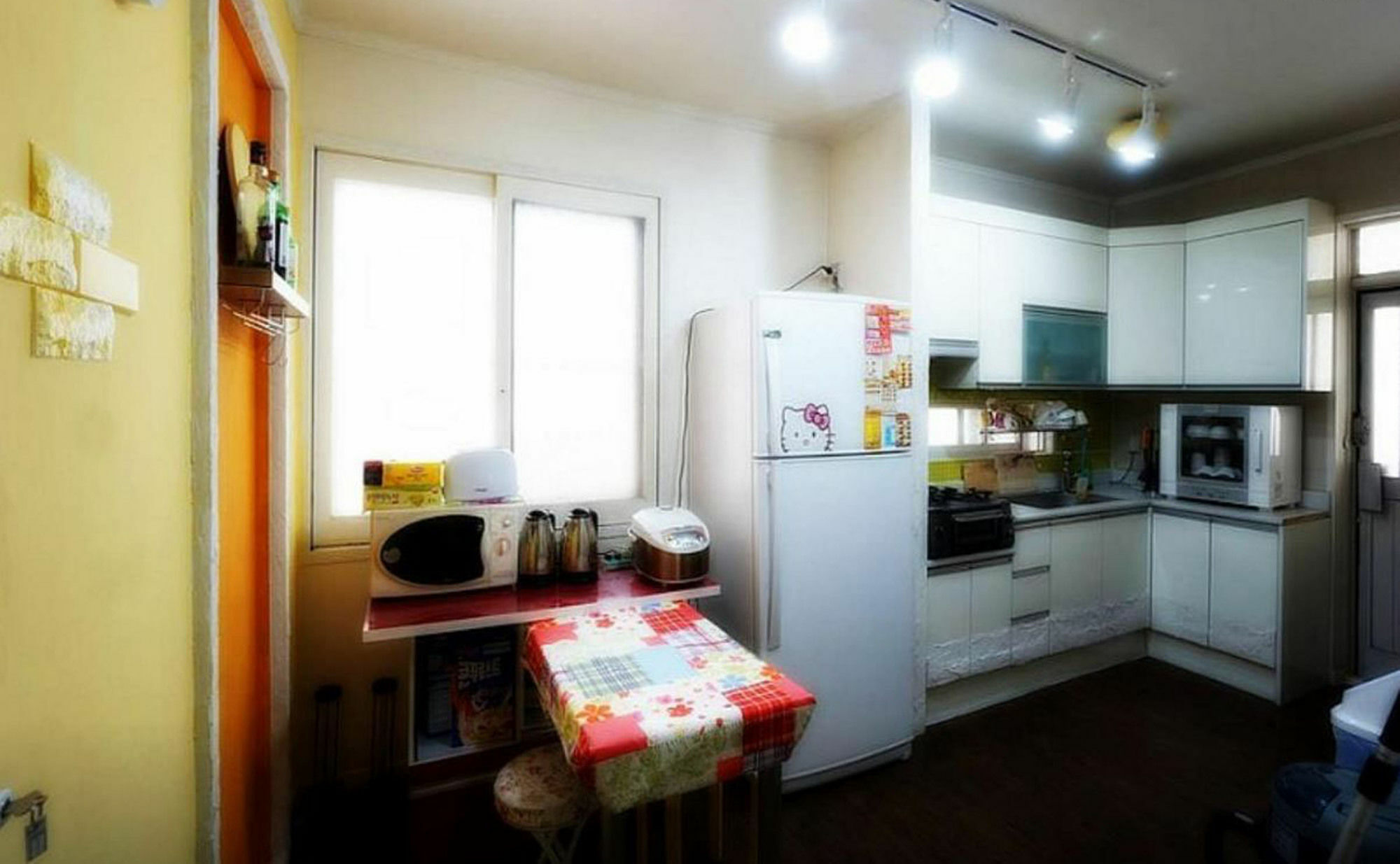 Tiara Guesthouse Seoel Buitenkant foto