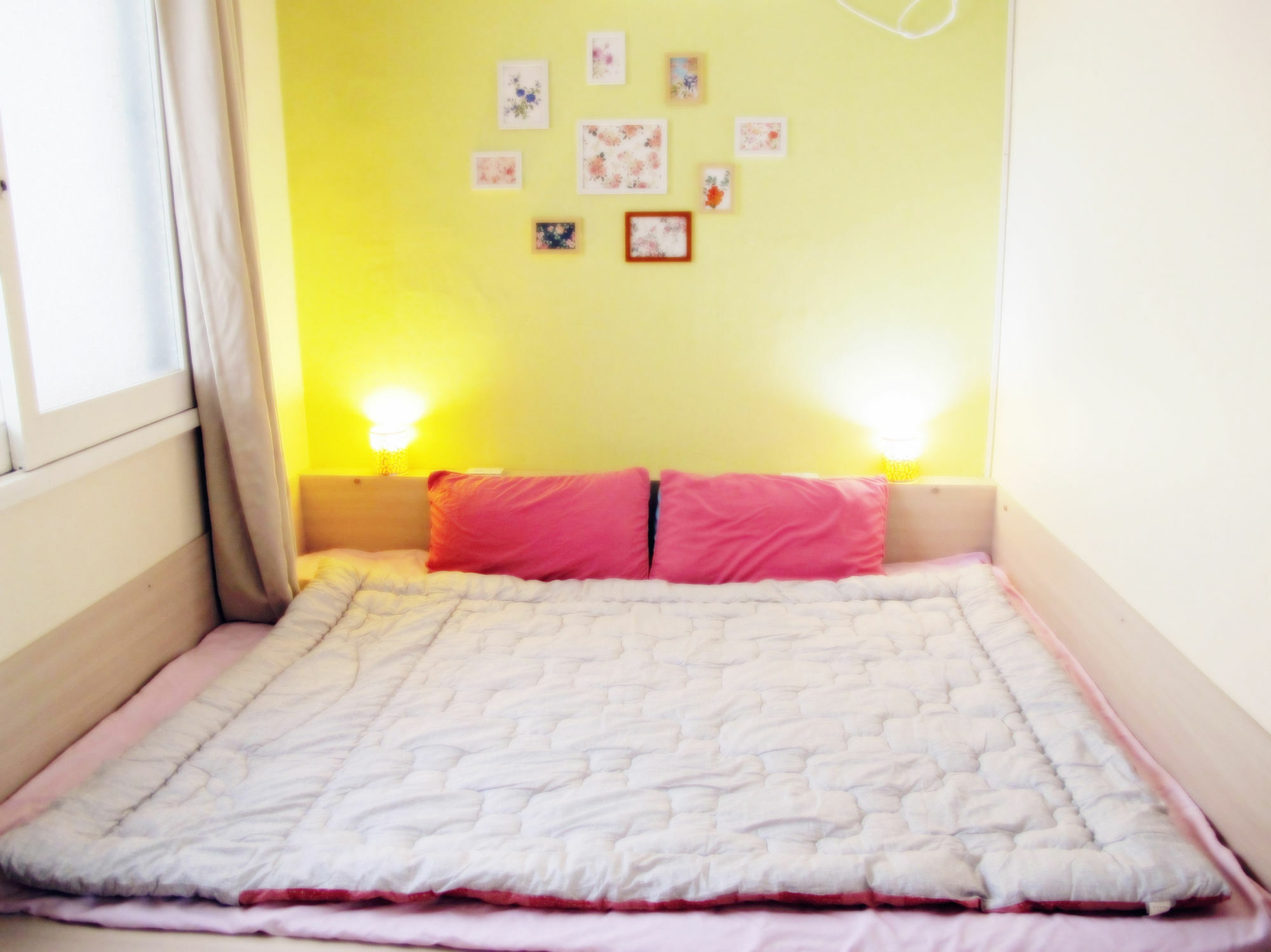 Tiara Guesthouse Seoel Buitenkant foto