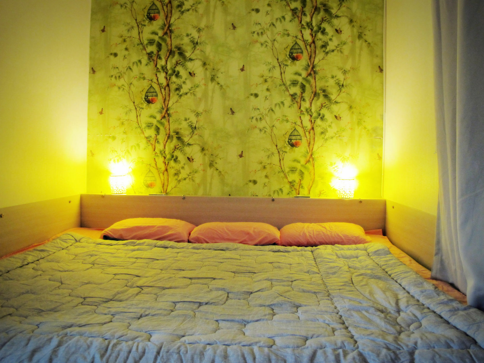 Tiara Guesthouse Seoel Buitenkant foto