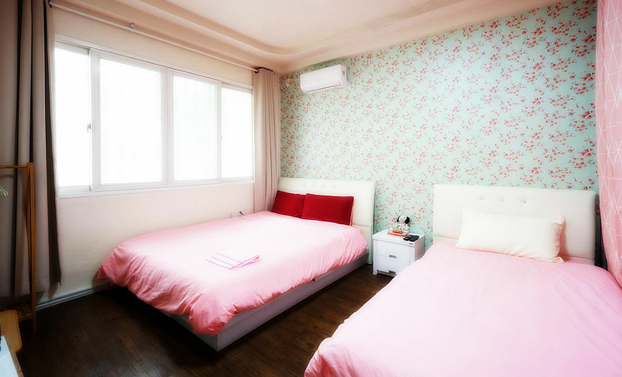 Tiara Guesthouse Seoel Buitenkant foto